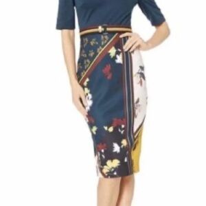 slim fit dress slacks Ted Baker London Dress / Size 0 main image 0